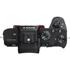 Sony Alpha α7 II Full Frame Mirrorless Camera Body only